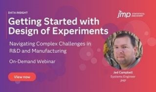 Getting Started with Design of Experiments (DOE)