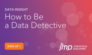 How to Be a Data Datective