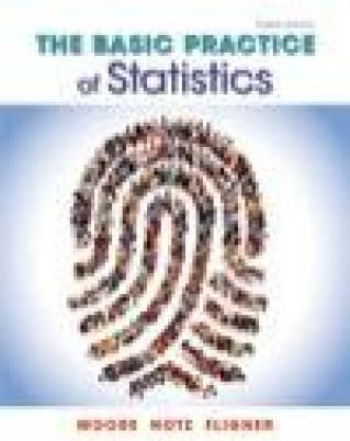 The Basic Practice of Statistics, 8th Edition
