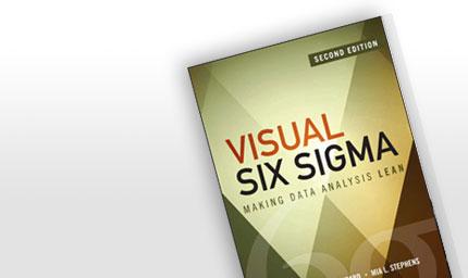 Visual Six Sigma: Making Data Analysis Lean, Second Edition