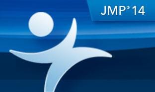 JMP Man with version 14