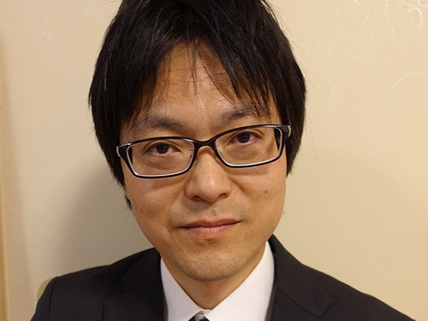 Professor Shimizu