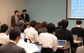 Toshiba Seminar