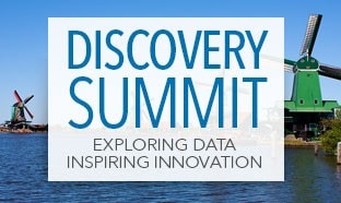 Discovery Summit Europe 2015