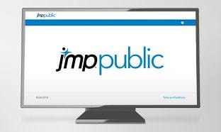 JMP Public