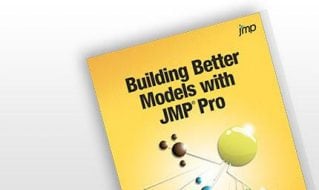 よりよいモデルの構築 - JMP Pro