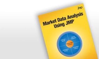 JMPを利用した市場データ分析 第1章：市場調査の現状