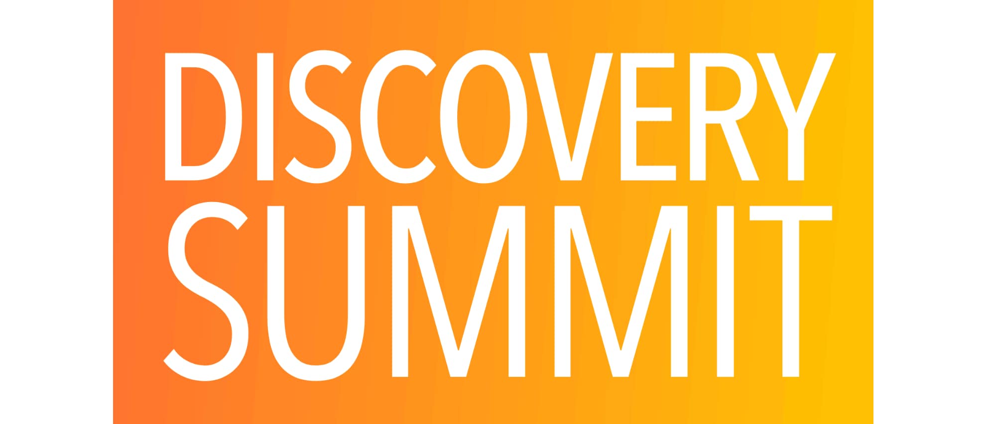 Discovery Summit Logo - Global
