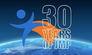 혁신과 발견을 함께 해온 JMP 30년을 축하합니다
