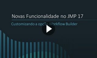 Customizando a opção Workflow Builder
