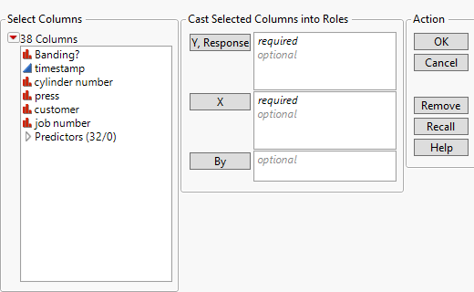 Explore Outliers Utility Launch Window