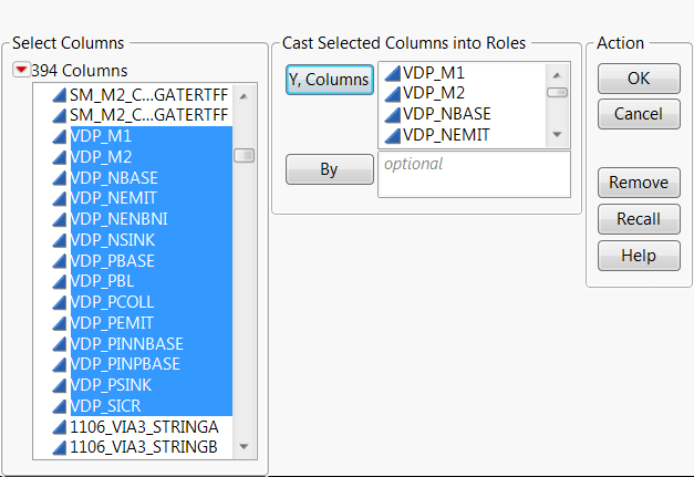Explore Outliers Launch Window