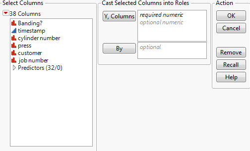 Explore Outliers Utility Launch Window