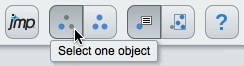 Selecting Single Objects
