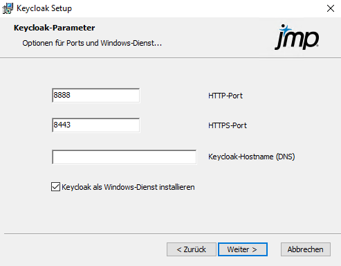 Configure Ports and Services