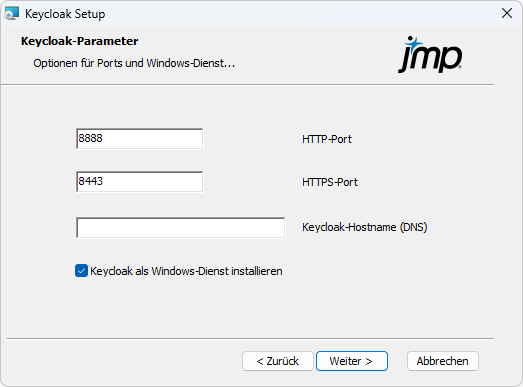 Configure Ports and Services Configure Ports and Services