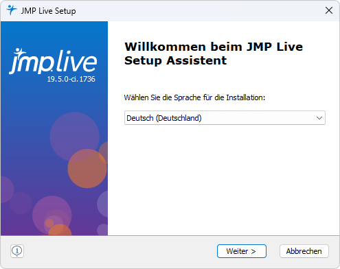 Select Your Setup Language Select Your Setup Language