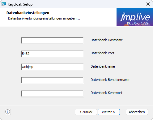 Configure Database Parameters Configure Database Parameters