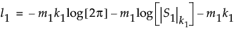 Equation shown here