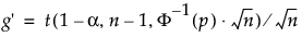 Equation shown here