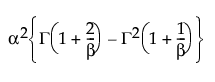 Equation shown here