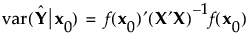 Equation shown here