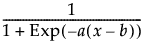 Equation shown here