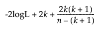Equation shown here