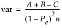 Equation shown here