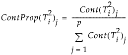 Equation shown here