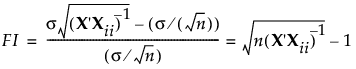 Equation shown here
