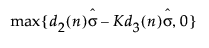 Equation shown here