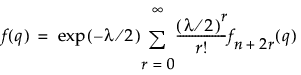 Equation shown here