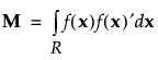 Equation shown here