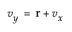 Equation shown here