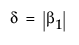 Equation shown here