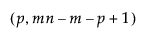 Equation shown here