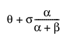 Equation shown here