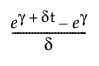 Equation shown here
