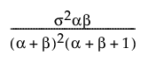 Equation shown here