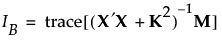 Equation shown here