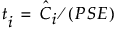 Equation shown here