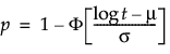 Equation shown here