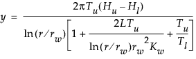 Equation shown here