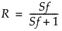 Equation shown here