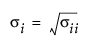 Equation shown here