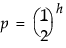 Equation shown here