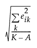 Equation shown here