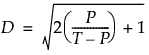 Equation shown here
