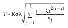 Equation shown here